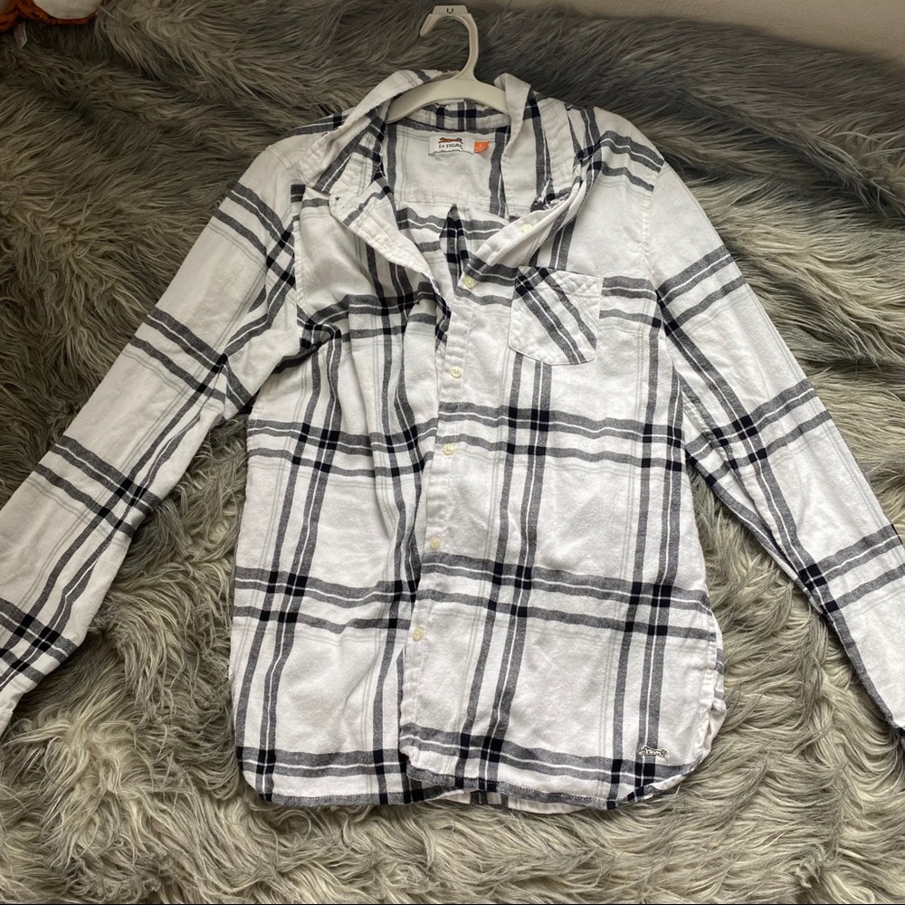 Button down Flannel